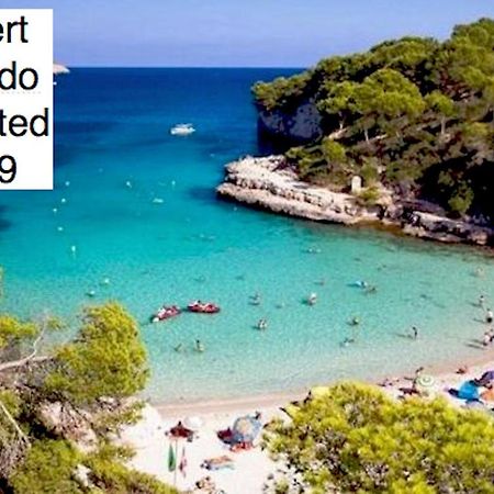 Cala Figuera Apartments Mar Y Sol Exteriör bild