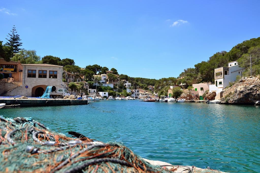 Cala Figuera Apartments Mar Y Sol Exteriör bild