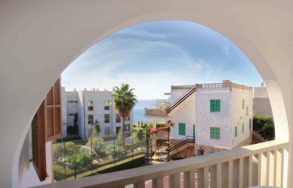 Cala Figuera Apartments Mar Y Sol Exteriör bild