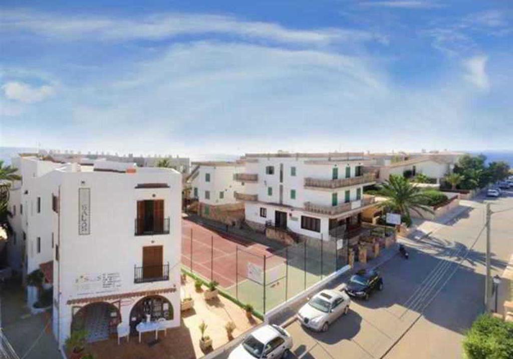 Cala Figuera Apartments Mar Y Sol Exteriör bild