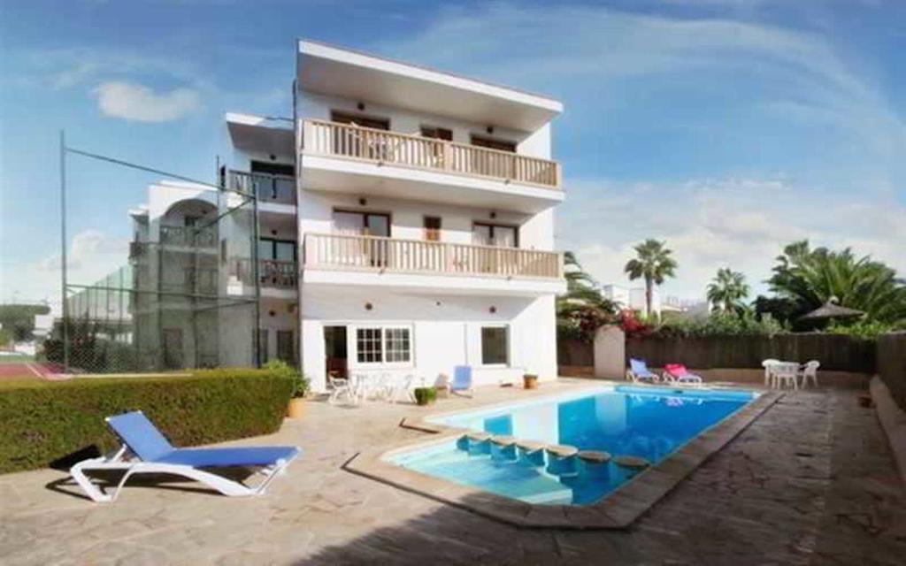 Cala Figuera Apartments Mar Y Sol Exteriör bild