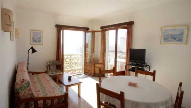 Cala Figuera Apartments Mar Y Sol Exteriör bild