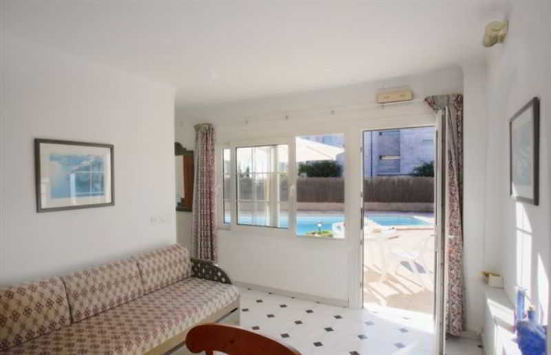 Cala Figuera Apartments Mar Y Sol Exteriör bild