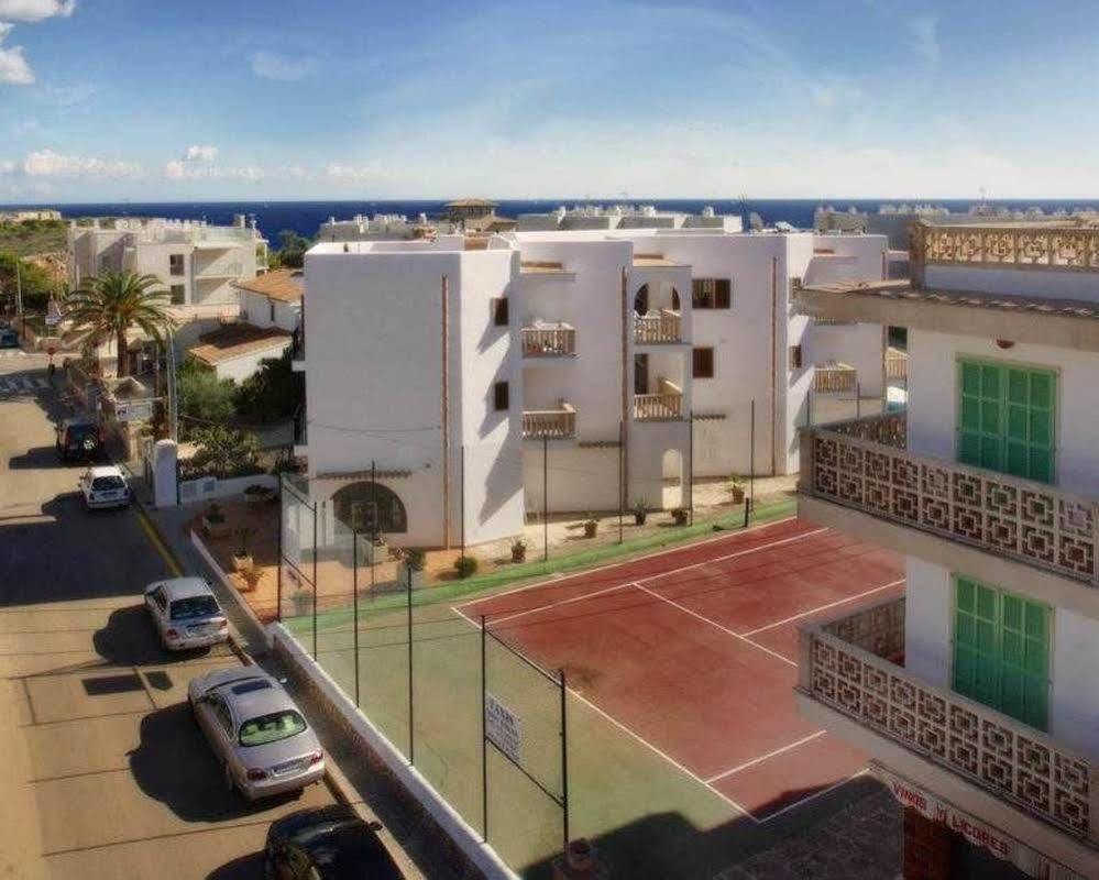 Cala Figuera Apartments Mar Y Sol Exteriör bild