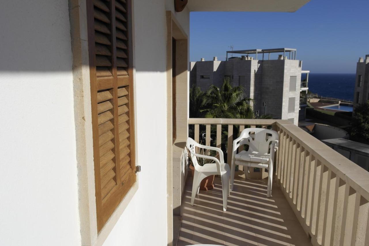 Cala Figuera Apartments Mar Y Sol Exteriör bild