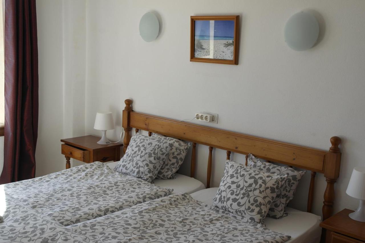 Cala Figuera Apartments Mar Y Sol Exteriör bild