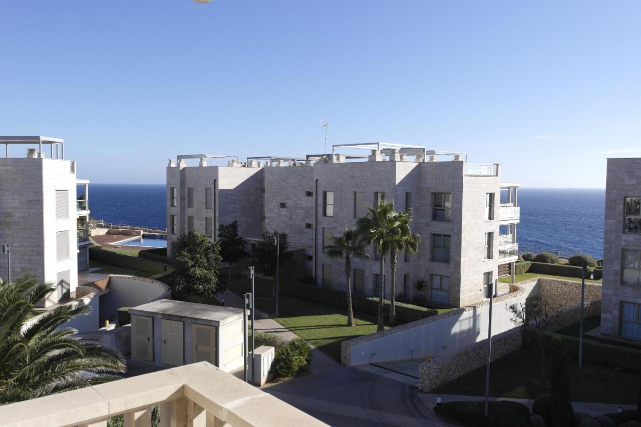 Cala Figuera Apartments Mar Y Sol Exteriör bild