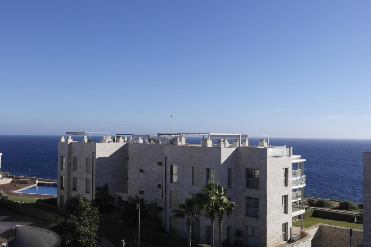 Cala Figuera Apartments Mar Y Sol Exteriör bild