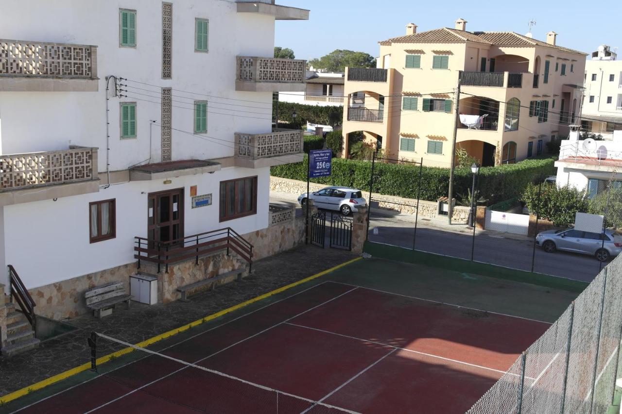 Cala Figuera Apartments Mar Y Sol Exteriör bild