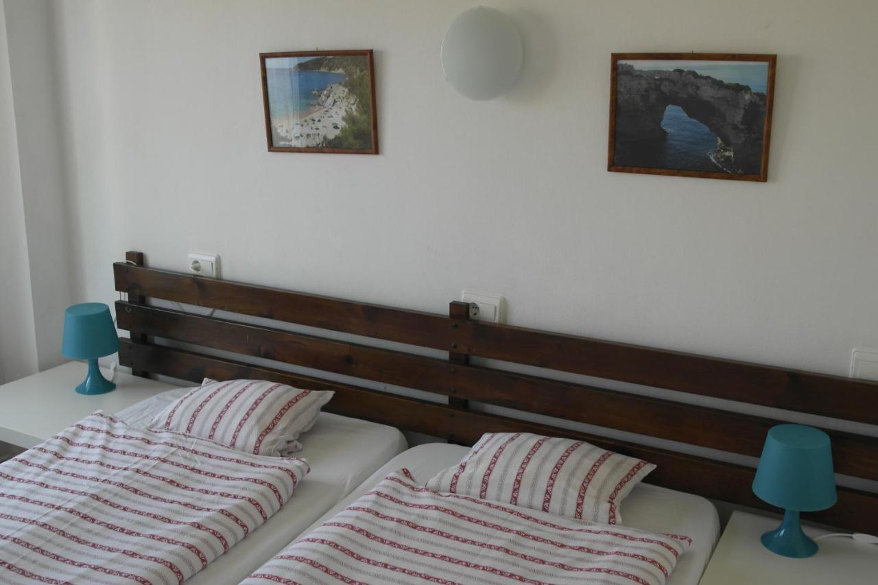 Cala Figuera Apartments Mar Y Sol Exteriör bild