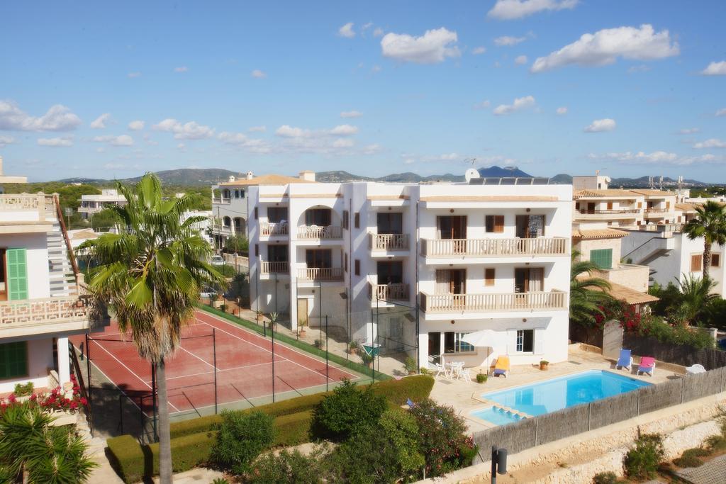 Cala Figuera Apartments Mar Y Sol Exteriör bild