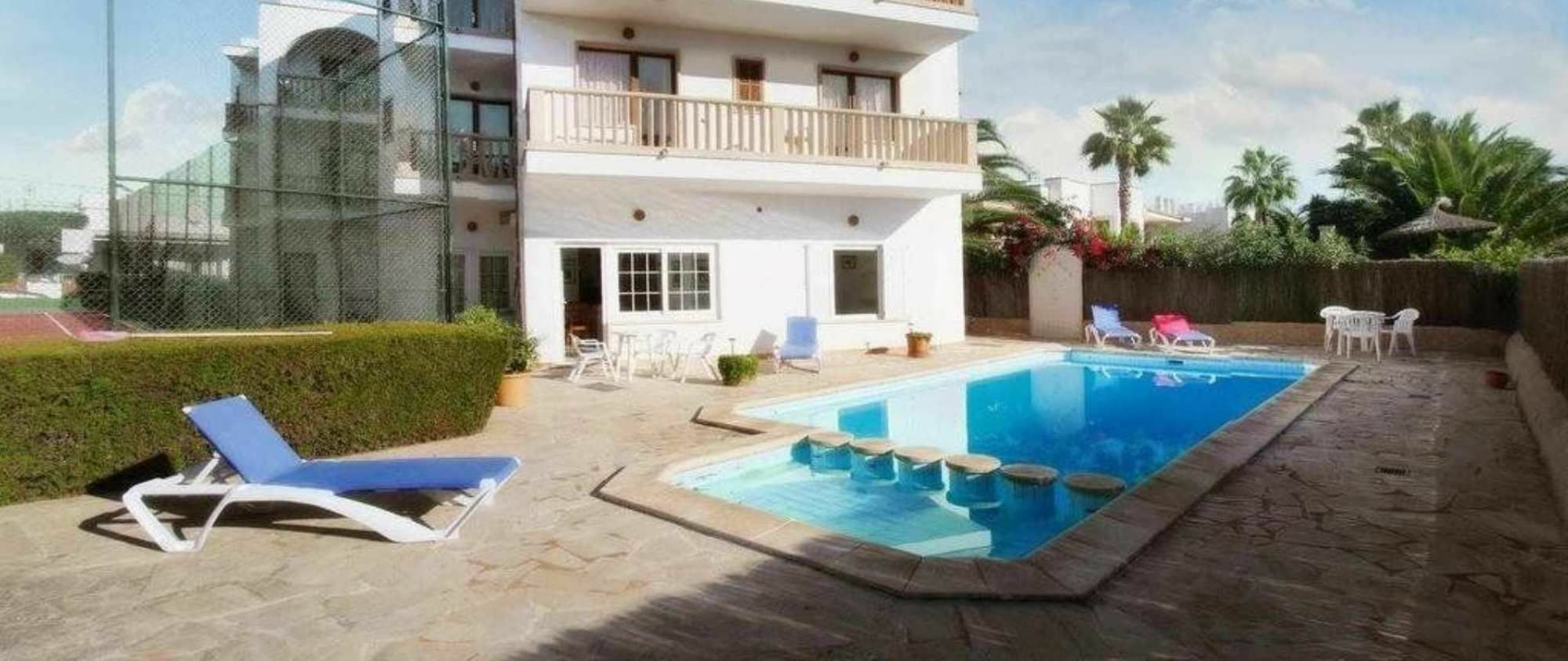 Cala Figuera Apartments Mar Y Sol Exteriör bild
