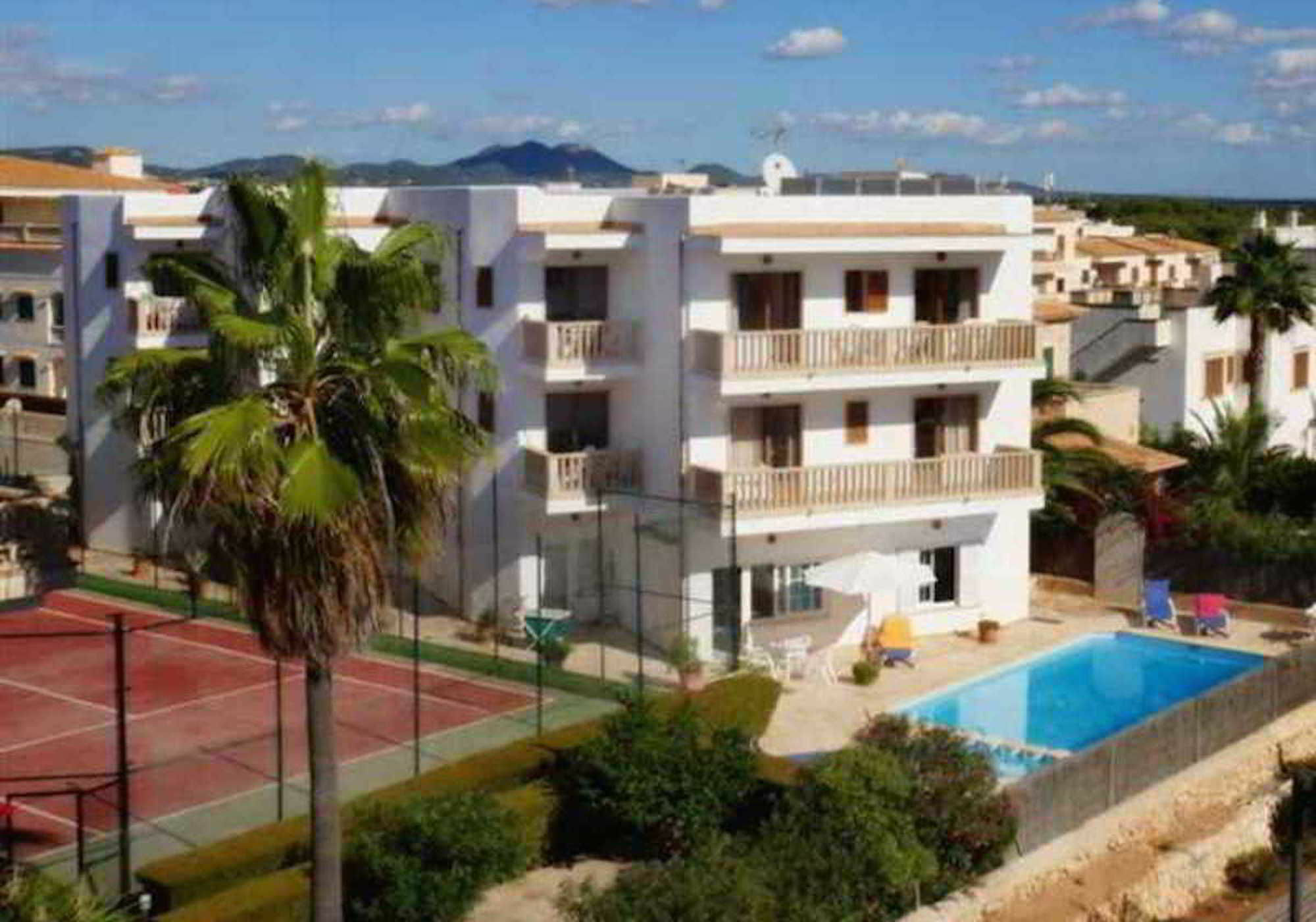 Cala Figuera Apartments Mar Y Sol Exteriör bild