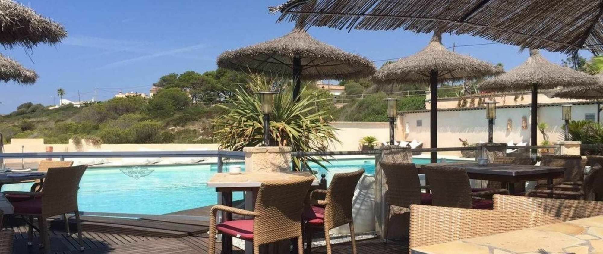Cala Figuera Apartments Mar Y Sol Exteriör bild